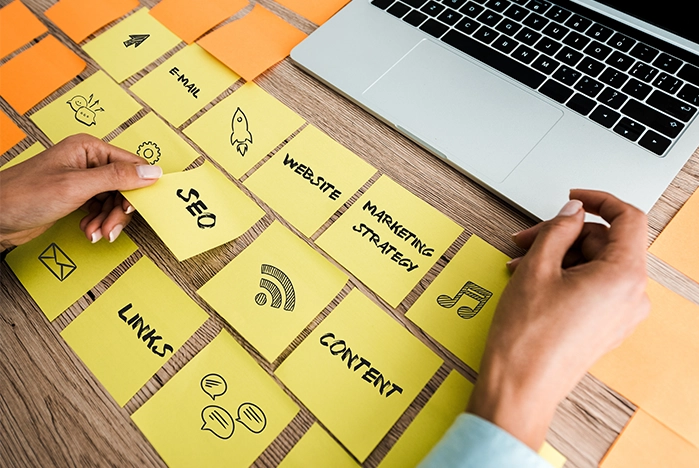 Drive meaningful growth with data-driven marketing strategies, social media management, SEO, paid advertising, and performance campaigns that deliver measurable results.