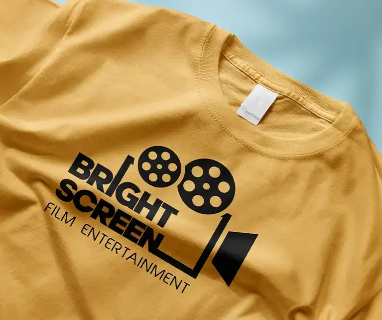 The identity was designed to be flexible and future-ready, enabling seamless application across a wide range of brand touchpoints. Every element was crafted to reinforce Bright Screen’s visual language, helping the company present a consistent, professional, and impactful image across all communications and productions.
