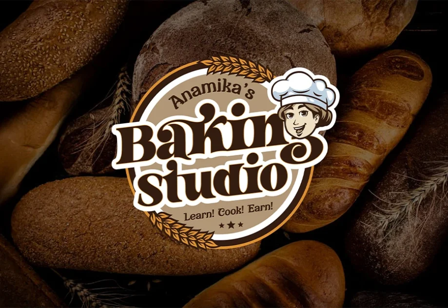 Every detail was thoughtfully crafted to create an inviting and inspiring environment where aspiring bakers can learn, create, and connect. By seamlessly integrating the brand identity into the physical space, TheBrandChef transformed the studio into a visually engaging destination that strengthens brand recognition while reflecting the joy, craftsmanship, and creativity behind every bake.