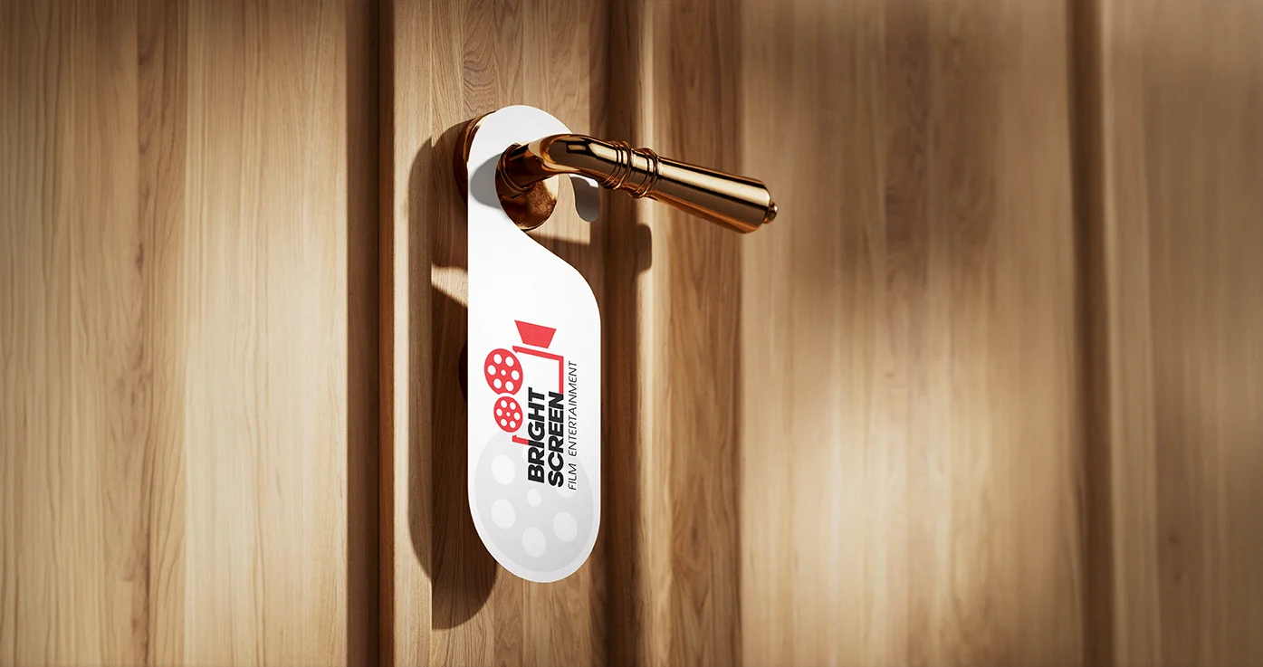 The identity was designed to be flexible and future-ready, enabling seamless application across a wide range of brand touchpoints. Every element was crafted to reinforce Bright Screen’s visual language, helping the company present a consistent, professional, and impactful image across all communications and productions.
