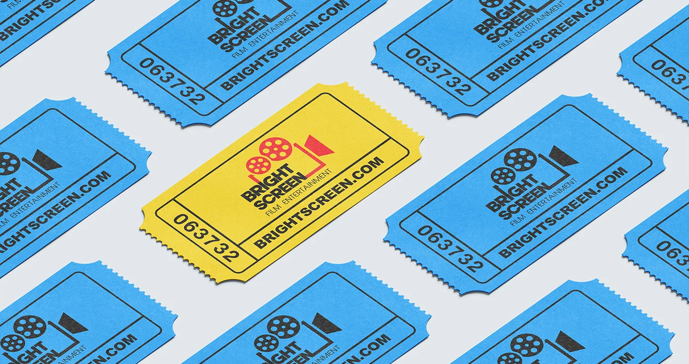 The identity was designed to be flexible and future-ready, enabling seamless application across a wide range of brand touchpoints. Every element was crafted to reinforce Bright Screen’s visual language, helping the company present a consistent, professional, and impactful image across all communications and productions.