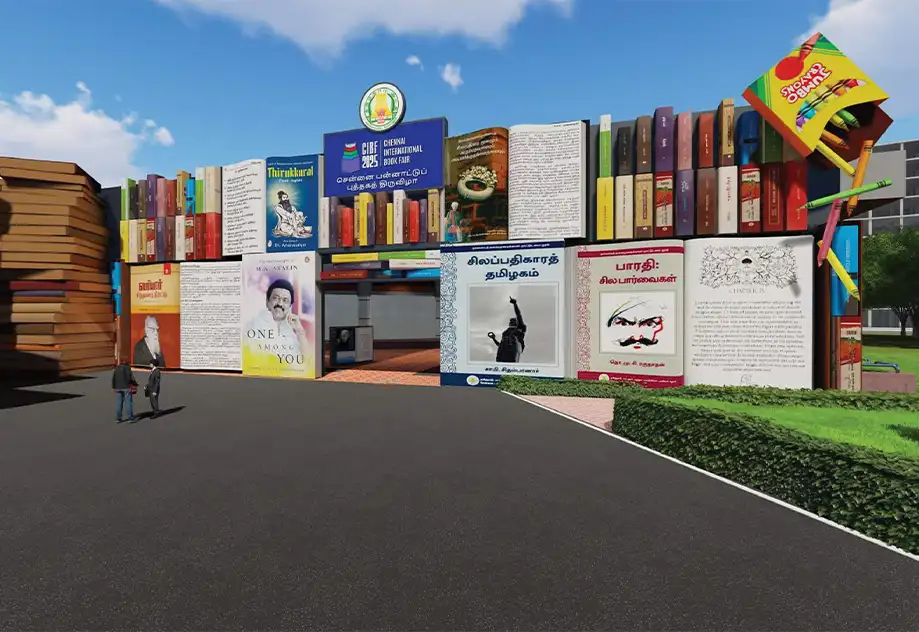 Our team was responsible for designing and delivering the complete creative campaign for the event, developing a cohesive visual identity across print, digital, venue branding, promotional materials, and on-site event graphics to ensure a consistent and engaging visitor experience.