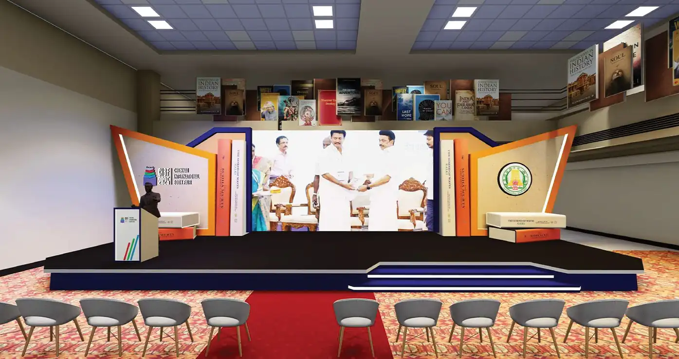 Our team was responsible for designing and delivering the complete creative campaign for the event, developing a cohesive visual identity across print, digital, venue branding, promotional materials, and on-site event graphics to ensure a consistent and engaging visitor experience.