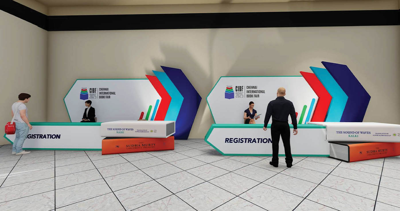 Our team was responsible for designing and delivering the complete creative campaign for the event, developing a cohesive visual identity across print, digital, venue branding, promotional materials, and on-site event graphics to ensure a consistent and engaging visitor experience.