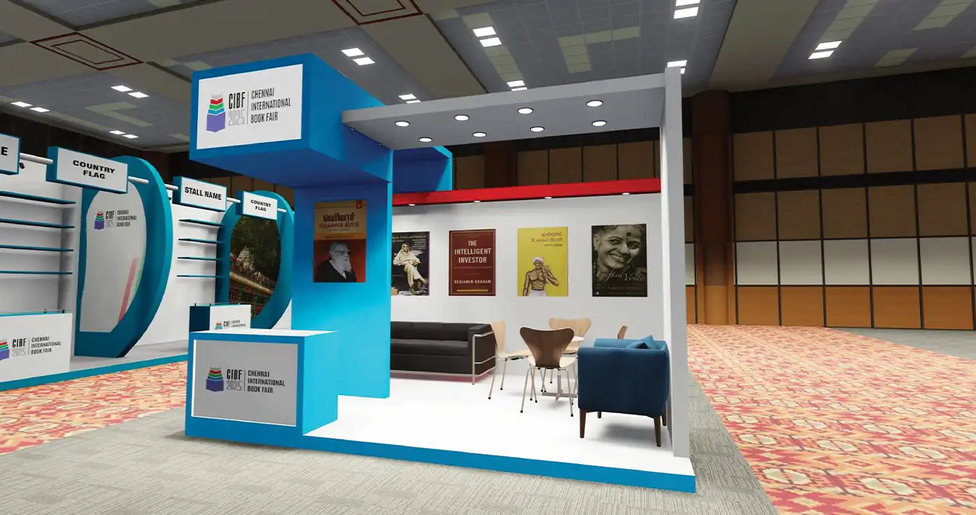 Our team was responsible for designing and delivering the complete creative campaign for the event, developing a cohesive visual identity across print, digital, venue branding, promotional materials, and on-site event graphics to ensure a consistent and engaging visitor experience.