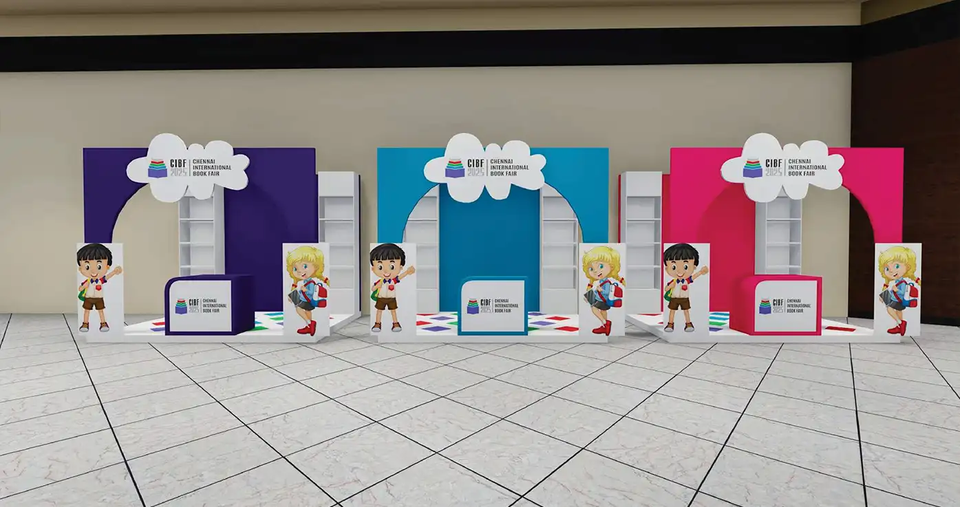 Our team was responsible for designing and delivering the complete creative campaign for the event, developing a cohesive visual identity across print, digital, venue branding, promotional materials, and on-site event graphics to ensure a consistent and engaging visitor experience.